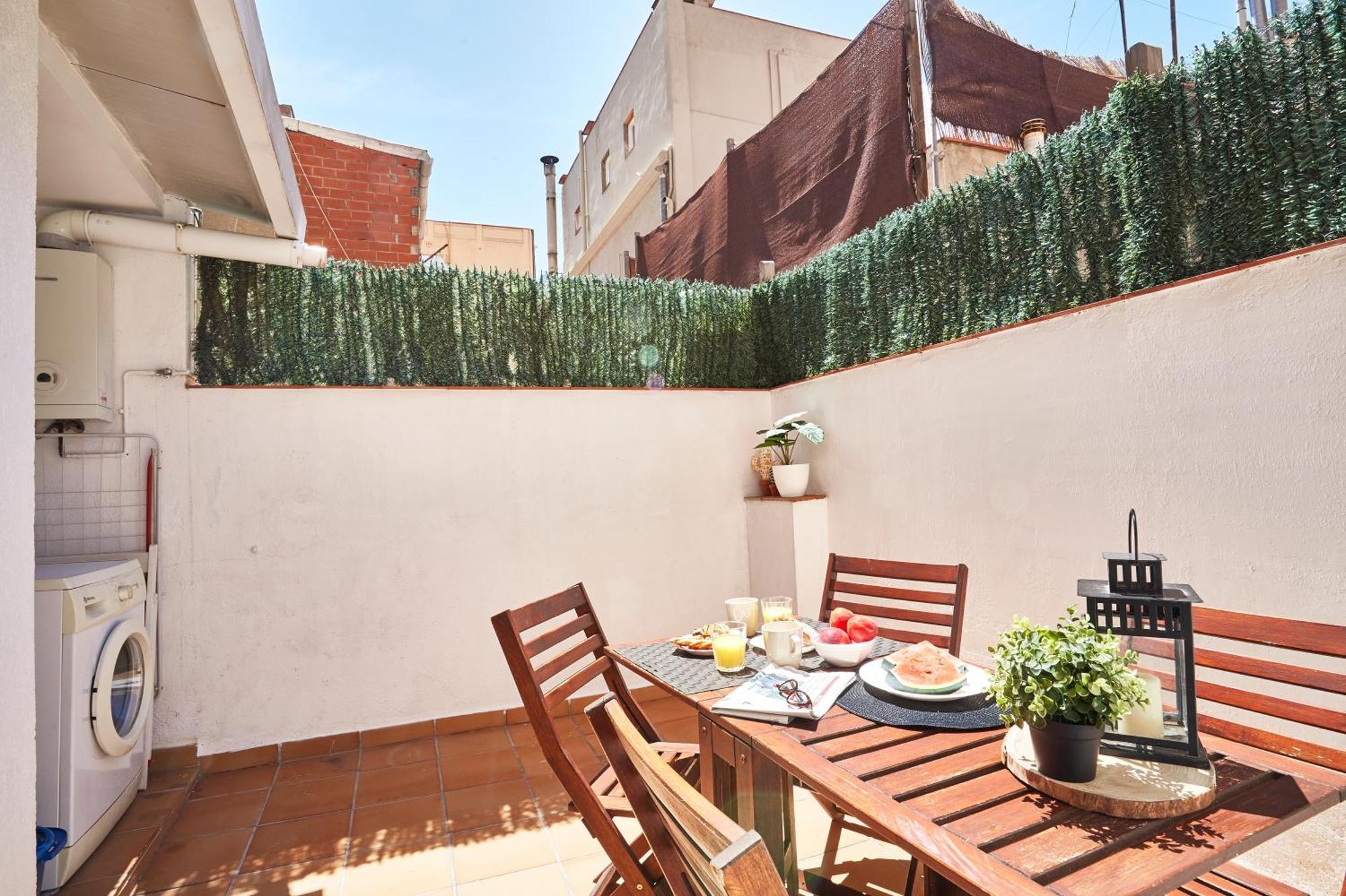 Bbarcelona Sagrada Familia Terrace Flat — Photos 2